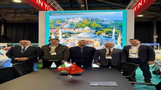 BUÜ, EAIE 2026'da uluslararası iş birliklerini güçlendirdi