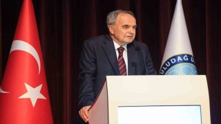 BUÜ Tıp Fakültesinde yeni eğitim-öğretim yılı ilk ders töreniyle başladı