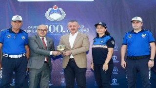 Büyükakından Zabıta Teşkilatına 200. yıl mesajı: Patron da efendi de millettir