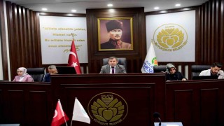 Büyükşehir belediye meclisi eylül ayı toplantıları sona erdi