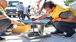 Büyükşehir laboratuvarı TÜRKAK onayı aldı