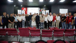 Büyükşehir Milasta 132 muhtarın talep ve ihtiyaçlarını dinledi