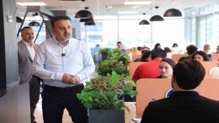 Büyükşehirden 2 bin 500 adaya KPSS provası