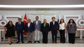 Büyükşehirden Çin pazarındaki görünürlüğü artırmaya yönelik iş birliği