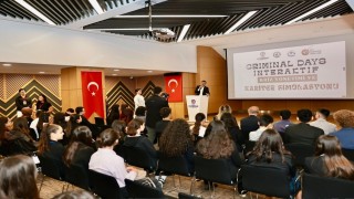 Büyükşehir'den gençlere "Criminal Days'26" ile farklı bir deneyim