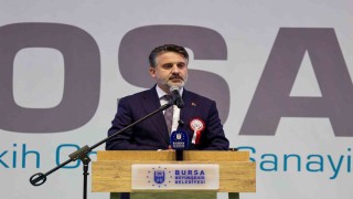 Büyükşehir'in 32'nci itfaiye istasyonu Barakfakih OSB'de kuruldu