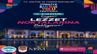 Büyükşehirin gastronomi mekânları Kültür Yolu Festivalinin ‘lezzet noktaları oldu