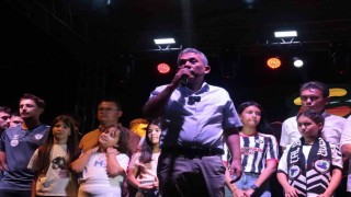 Çal Belediyesporun 3. Lig hedefi festivalde açıklandı