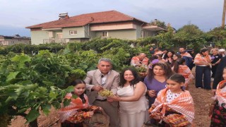 Çalda yağmur da coşku da dinmedi