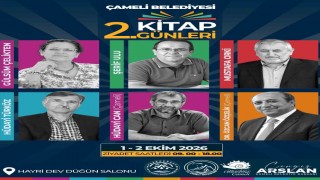 Çameli 2. Kitap Günleri başlıyor