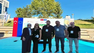 Çameli turizmi ve kültürü  YEGFEST 2026da tanıtıldı