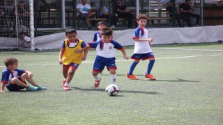 Çamlık Futbol Kulübü, futbolcu yetiştirmeye devam ediyor