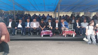 Çanakçı ilçesinde Islıklar konuştu