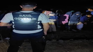 Çanakkale'de 29 kaçak göçmen yakalandı