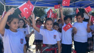 Çanakkalede 80 bin öğrenci ders başı yaptı