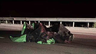 Çanakkale'de aracın çarptığı yaşlı adam hayatını kaybetti