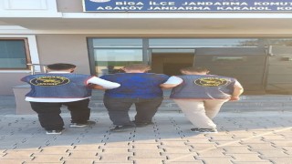Çanakkalede çeşitli suçlardan aranan 7 şüpheli tutuklandı