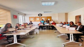 Çanakkale'de Hastane Afet ve Acil Durum Planı Eğitimi düzenlendi
