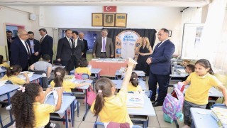 Çankırıda ‘ilköğretim haftası kutlandı