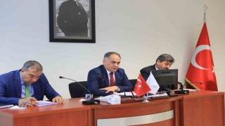 Çankırıda okul çevrelerinde alınacak tedbirler masaya yatırıldı