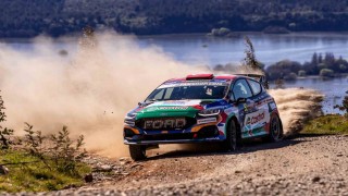 Castrol Ford Team Türkiye Pilotu Ali Türkkan Dünya Şampiyonu oldu