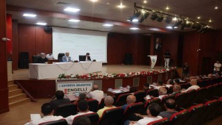 Çayırovada 11 maddelik eylül meclisi tamamlandı