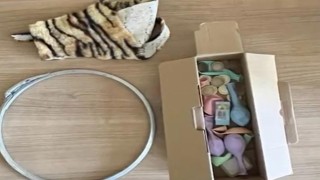 Çekirdek satan çocuğun tezgahındaki para ve eşyalarını çalan 3 kişi yakalandı