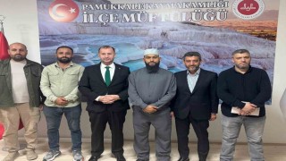 Celal Karatüre, Hierapolis'te gönüllere dokundu