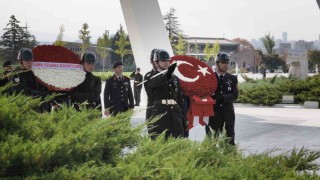 Cemal Gürsel mezarı başında anıldı