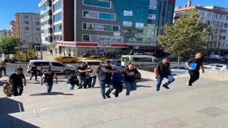 Çerkezköyde ev kurşunlama olayında 3 şüpheli tutuklandı