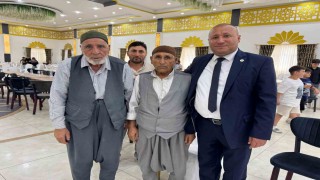 Çermikli iş adamından cami inşaatına destek