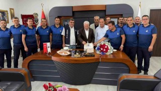 Çermikte Zabıtalar Haftası kutlandı