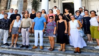 Çeşmede sene başı müzik zümre toplantısı yapıldı