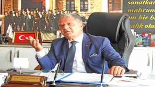 ÇESO Başkanı Köfüncü: Çeşme esnafı sezonu beklenen düzeyde geçiremedi