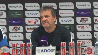 Cevdet Göç: "İyi giden oyunumuzu sahada görememek bizi skordan daha çok üzdü"