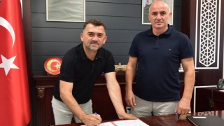 Cevdetiye Sahası İçin Osmaniyespor FK ile Protokol İmzalandı