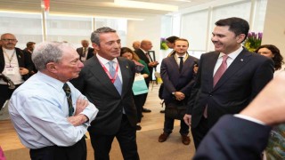 Çevre, Şehircilik ve İklim Değişikliği Bakanı Kurum COP31 İş Forumu'nda konuştu