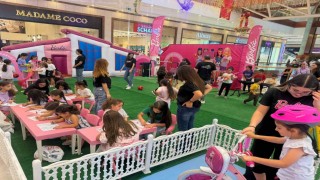 Ceylan Karavil Park AVMde çocuklar hayallerini keşfedecek