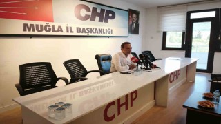 CHP Genel Başkan Yardımcısı Berhan Şimşek Muğlada görevinden istifa etti