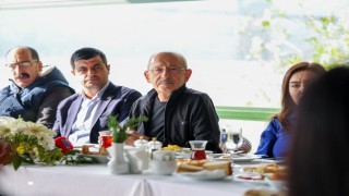 CHP Genel Başkanı Kılıçdaroğlu: "Benim ömür boyu CHP genel başkanlığı yapacağım diye bir iddiam hiç olmadı"