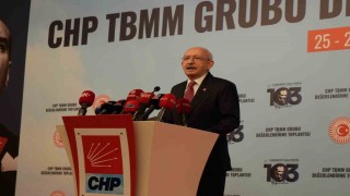 CHP Genel Başkanı Kılıçdaroğlu: "Türkiye'nin büyüklüğünü her yerde anlatacağız"