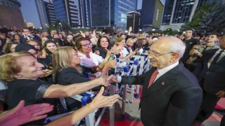 CHP Genel Başkanı Kılıçdaroğlu: Türkiyenin sorunlarının çözülmesi için her türlü katkıyı vermeye hazırız