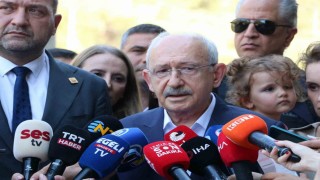 CHP Lideri Kılıçdaroğlu: İddianameyi bir an önce yazmanız gerekir