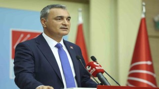 CHP Sözcüsü Sarı: (Mansur Yavaşın resepsiyona katılmaması) Başkanımızın 9 Eylül günü yaptığımız etkinliğe katılmasını beklerdik