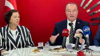 CHPli Akay: Karabükün ödediği verginin karşılığında aldığı yatırım bütçesi artırılmalı