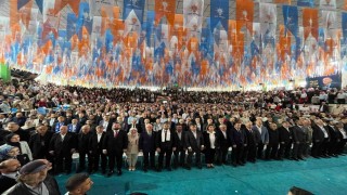 CHP'li belediyenin yönettiği Giresun'da AK Parti'den binlerce kişilik buluşma