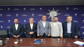 CHPli Meclis Üyesi Ağca, AK Partiye katıldı