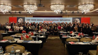 CHP'nin Abant'taki değerlendirme toplantısının ikinci günü tamamlandı