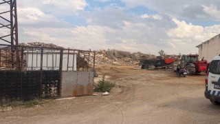 Çiftliğe kaynak yapmaya giden usta ölü bulundu