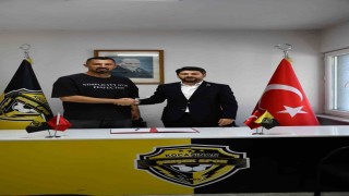 Cihan Şentürk, Kocasinan Şimşekspor'da